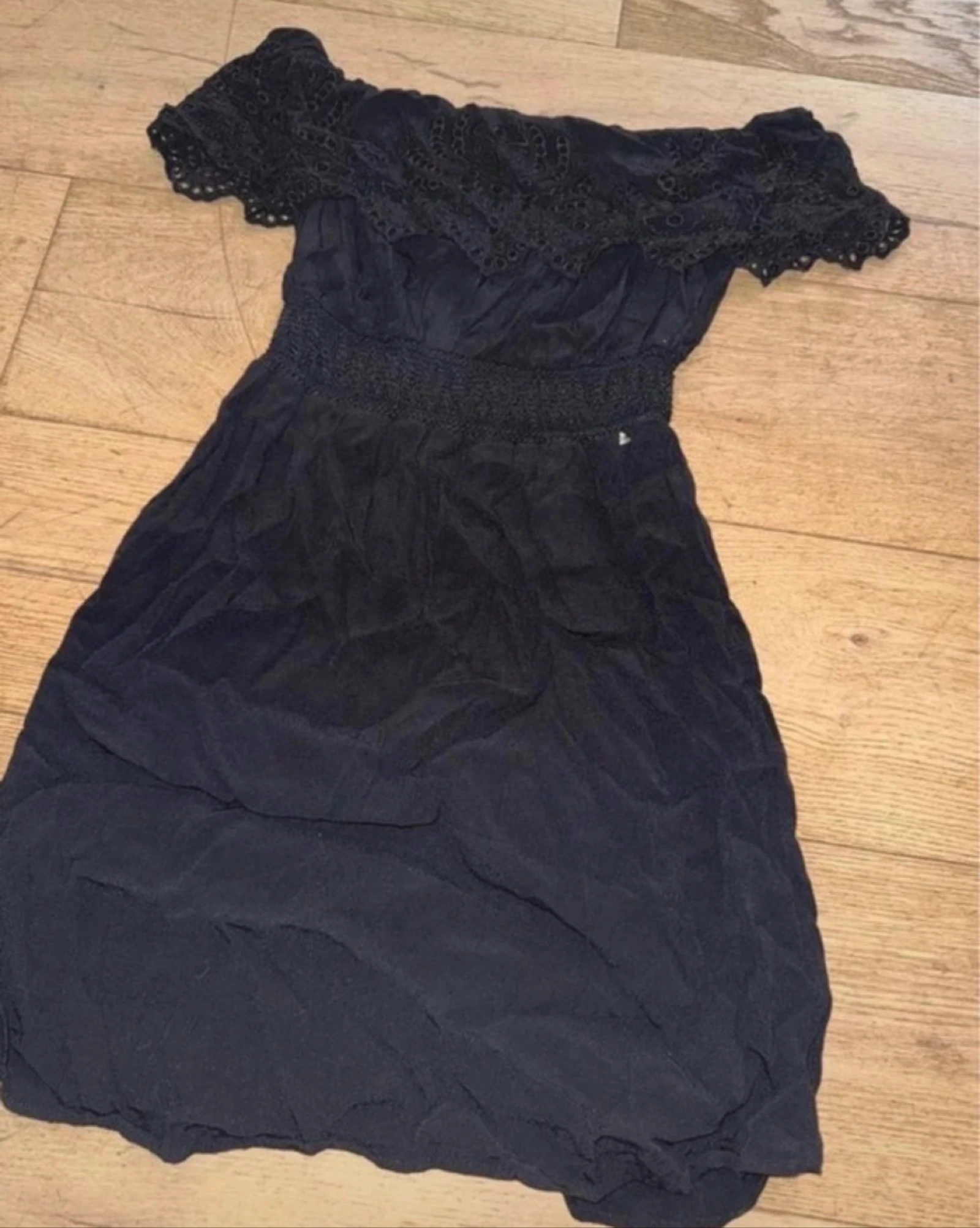Zwarte Guess jurk S 🖤 – photo 3